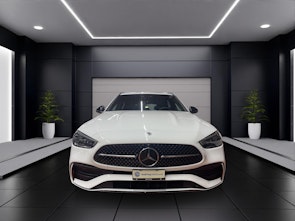 Vehicle image MERCEDES-BENZ C 220 d Swiss Star AMG Line 4matic Kombi