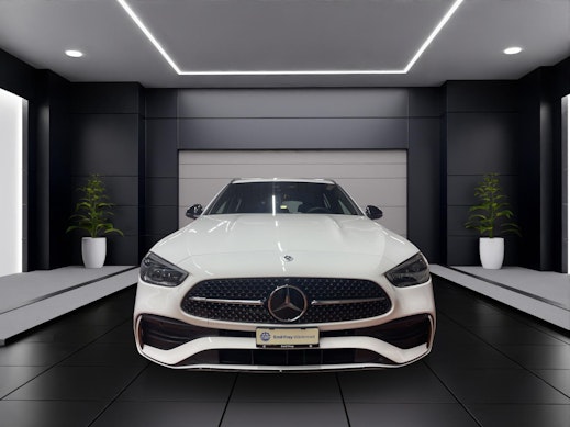 MERCEDES-BENZ C 220 d Swiss Star AMG Line 4matic Kombi 2
