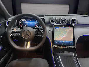 Mercedes-Benz C 220 d 4MATIC Swiss Star T-Modell AMG Line