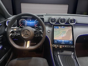 Vehicle image MERCEDES-BENZ C 220 d Swiss Star AMG Line 4matic Kombi