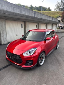 Vehicle image SUZUKI SWIFT 0 Vehicle image SUZUKI SWIFT 0