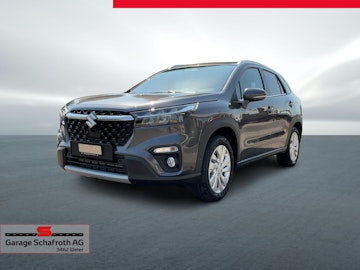 Vehicle image SUZUKI S-CROSS 0 Vehicle image SUZUKI S-CROSS 0