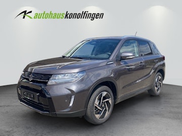 Vehicle image SUZUKI VITARA 0 Vehicle image SUZUKI VITARA 0