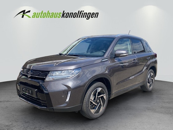 First vehicle image