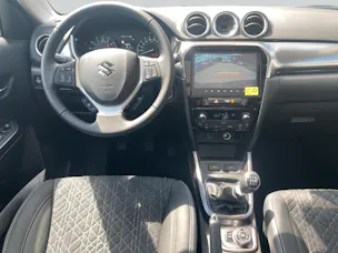Suzuki Vitara 1.4 T Compact Top Hybrid 4x4