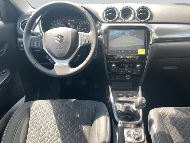 Suzuki Vitara 1.4 T Compact Top Hybrid 4x4