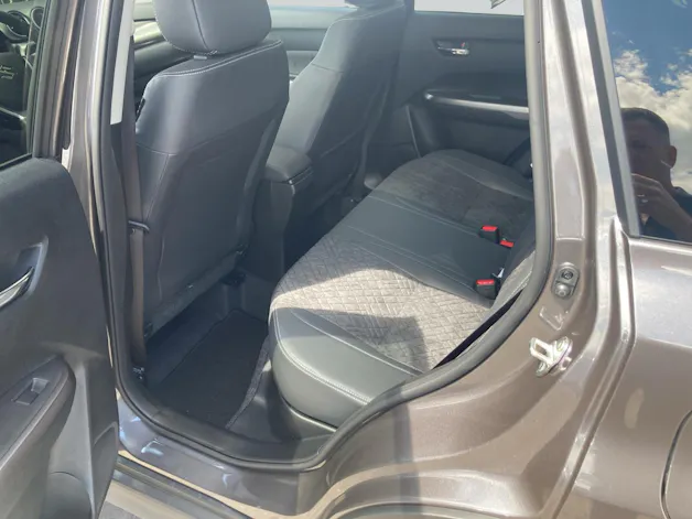 Suzuki Vitara 1.4 T Compact Top Hybrid 4x4