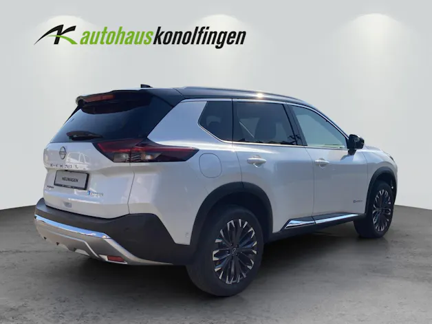 Nissan X-Trail 1.5 VC-T Tekna e-4orce
