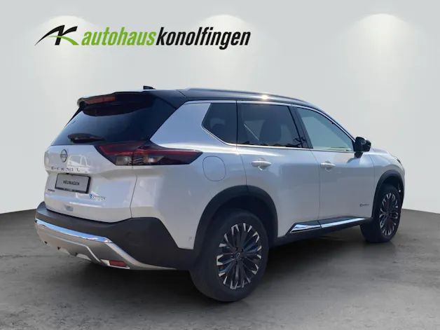 Nissan X-Trail 1.5 VC-T Tekna e-4orce