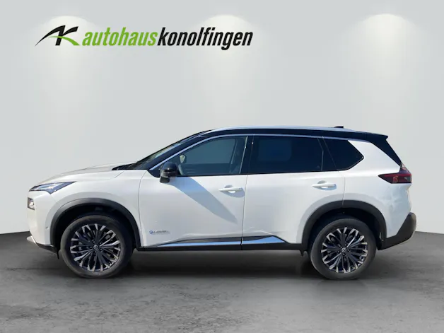 Nissan X-Trail 1.5 VC-T Tekna e-4orce