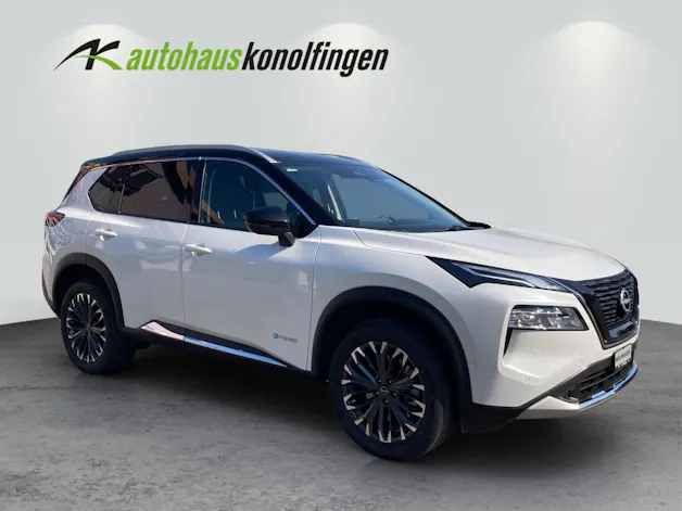 Nissan X-Trail 1.5 VC-T Tekna e-4orce