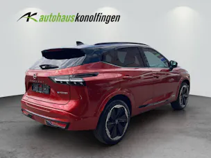 Nissan Qashqai 1.5 VC-T N-Design