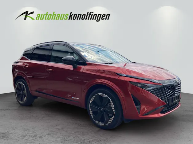 Nissan Qashqai 1.5 VC-T N-Design