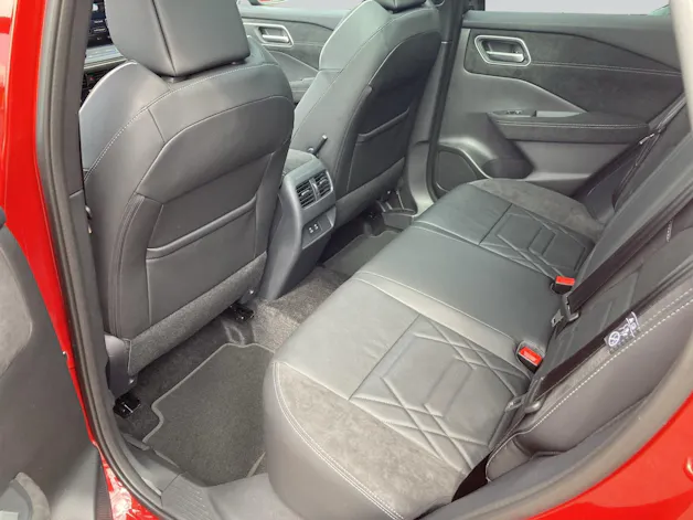 Nissan Qashqai 1.5 VC-T N-Design