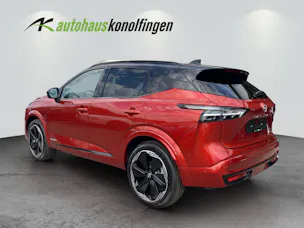 Nissan Qashqai 1.5 VC-T N-Design