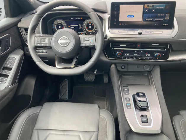 Nissan Qashqai 1.5 VC-T N-Design