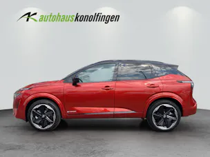 Nissan Qashqai 1.5 VC-T N-Design