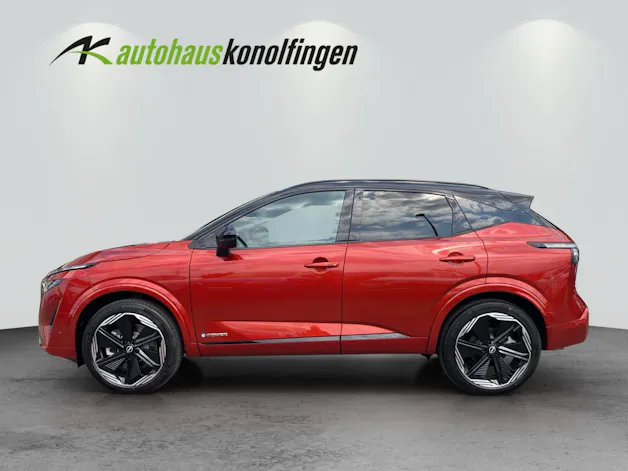 Nissan Qashqai 1.5 VC-T N-Design