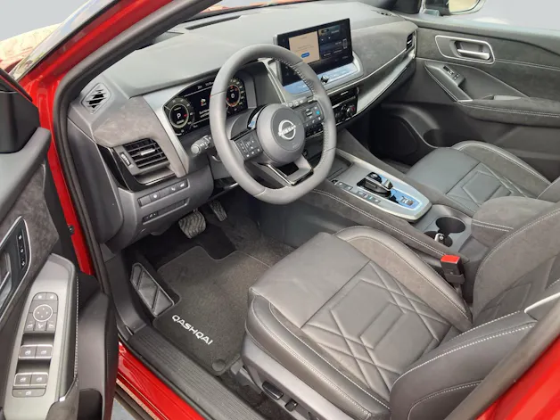 Nissan Qashqai 1.5 VC-T N-Design