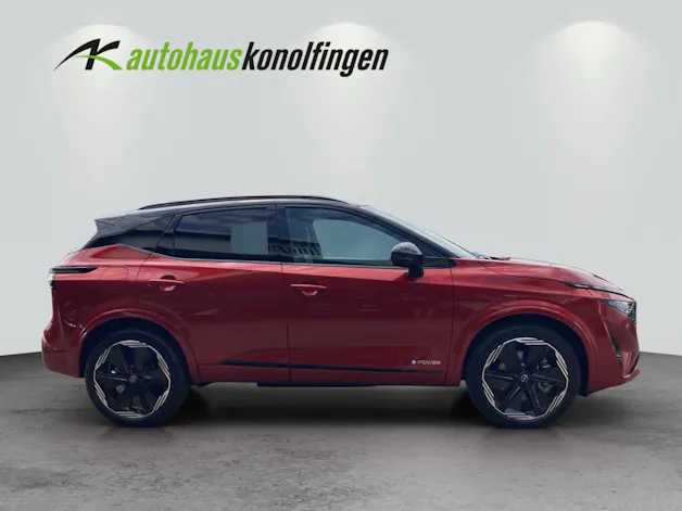 Nissan Qashqai 1.5 VC-T N-Design