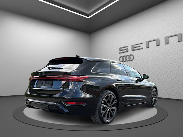 Audi A6 Avant e-tron quattro