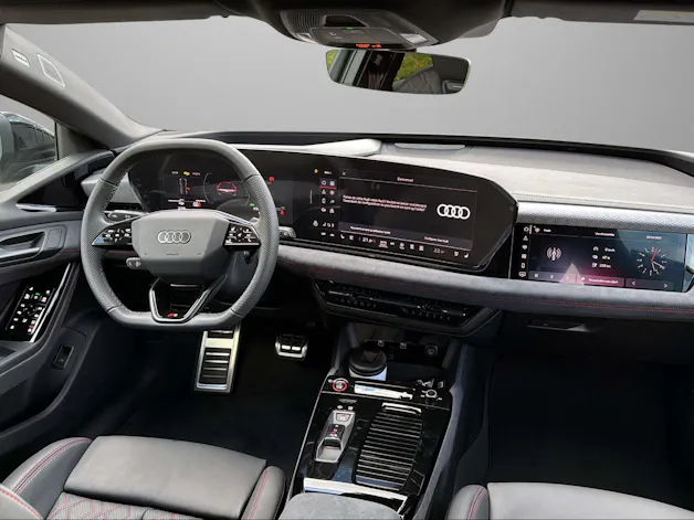 Audi A6 Avant e-tron quattro