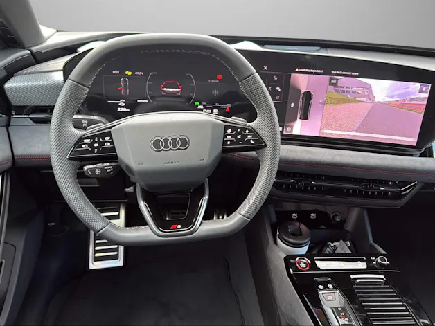Audi A6 Avant e-tron quattro