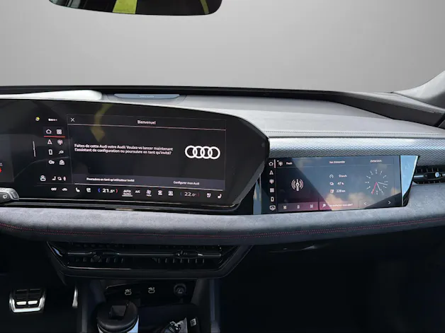 Audi A6 Avant e-tron quattro