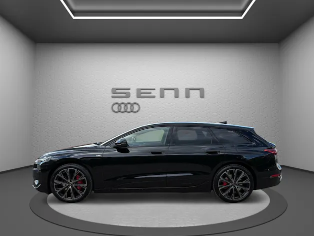 Audi A6 Avant e-tron quattro