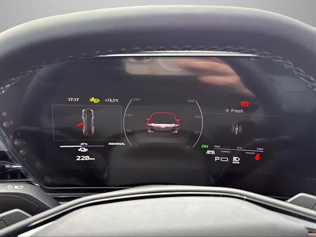 Audi A6 Avant e-tron quattro