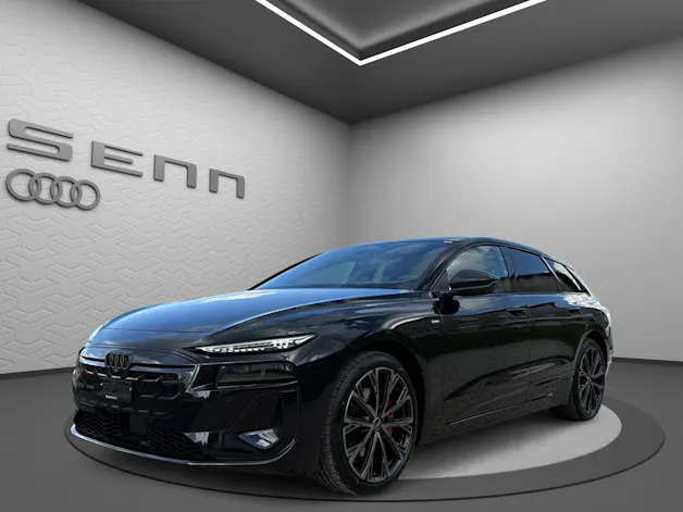 Audi A6 Avant e-tron quattro