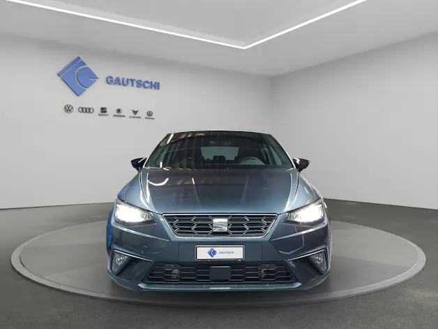 SEAT Ibiza 1.0 EcoTSI FR DSG