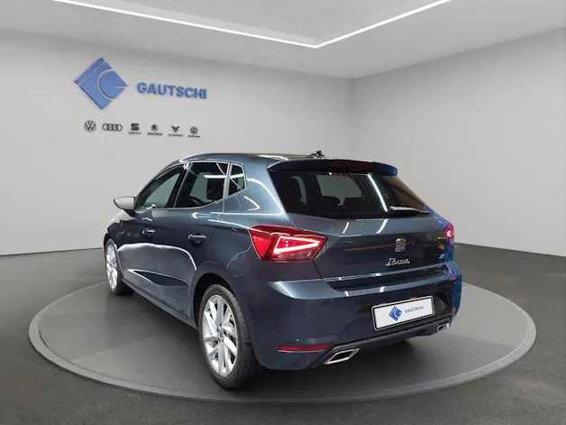 SEAT Ibiza 1.0 EcoTSI FR DSG
