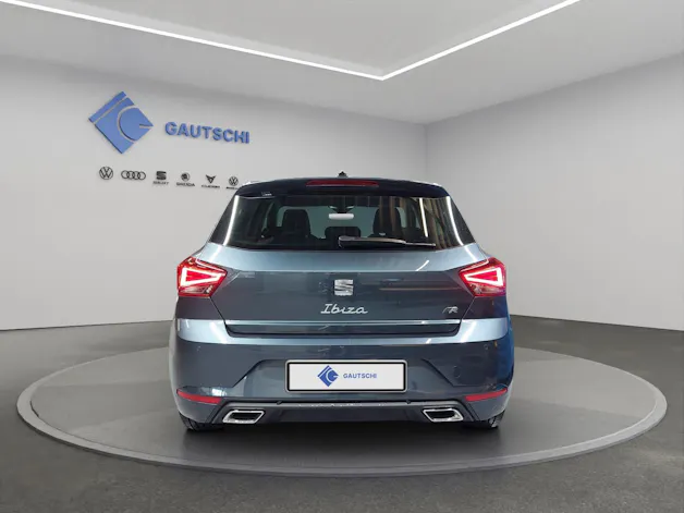 SEAT Ibiza 1.0 EcoTSI FR DSG