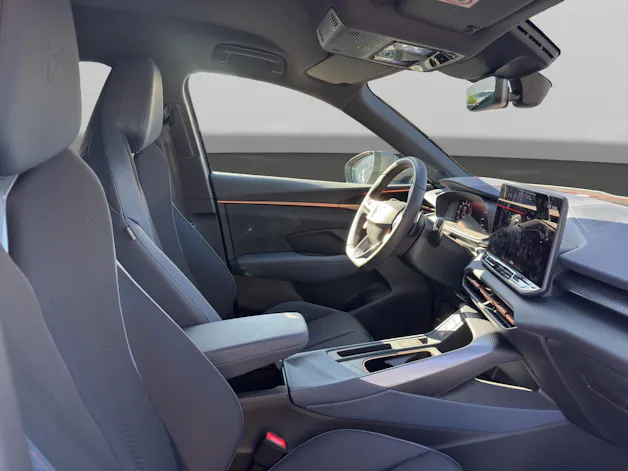 Cupra Terramar 1.5 eTSI DSG