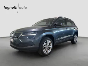 Škoda Karoq 1.5 TSI ACT Ambition DSG