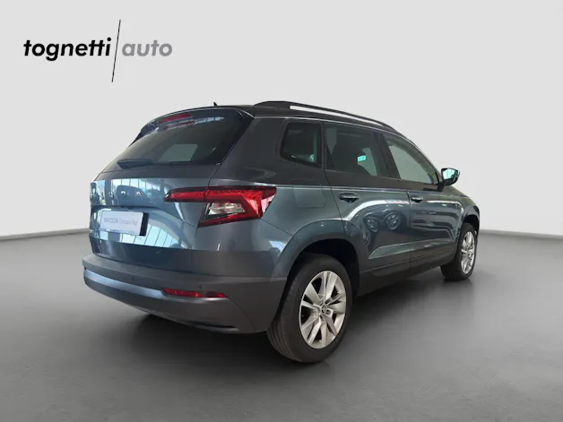 Škoda Karoq 1.5 TSI ACT Ambition DSG