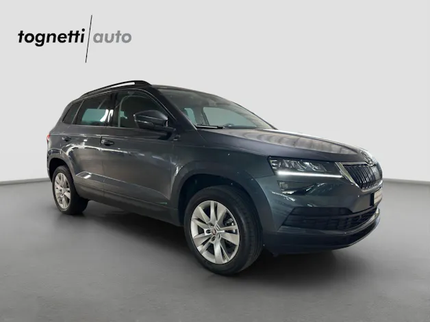 Škoda Karoq 1.5 TSI ACT Ambition DSG
