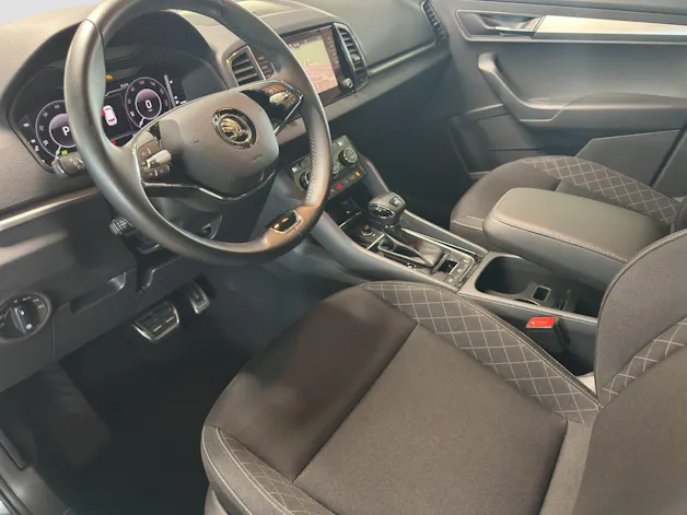 Škoda Karoq 1.5 TSI ACT Ambition DSG