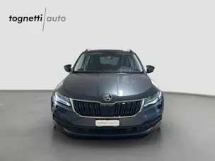 Škoda Karoq 1.5 TSI ACT Ambition DSG