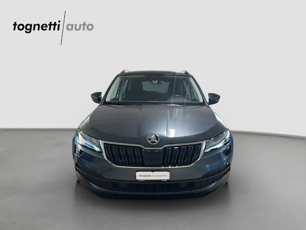 Škoda Karoq 1.5 TSI ACT Ambition DSG