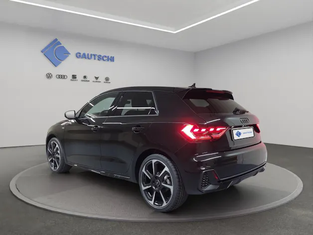 Audi A1 Sportback 30 TFSI S Line Attraction S-tronic