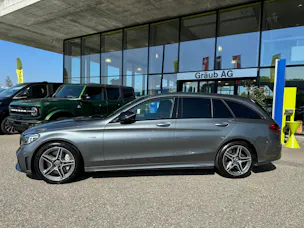 Mercedes-Benz C 43 AMG 4Matic 9G-Tronic