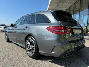 Mercedes-Benz C 43 AMG 4Matic 9G-Tronic