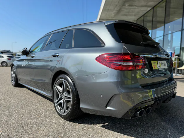 Mercedes-Benz C 43 AMG 4Matic 9G-Tronic