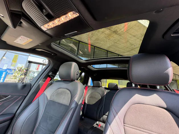 Mercedes-Benz C 43 AMG 4Matic 9G-Tronic