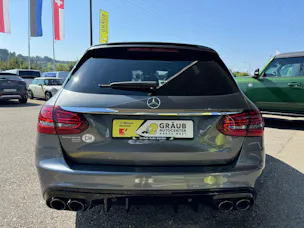 Mercedes-Benz C 43 AMG 4Matic 9G-Tronic