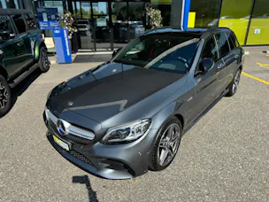 Mercedes-Benz C 43 AMG 4Matic 9G-Tronic