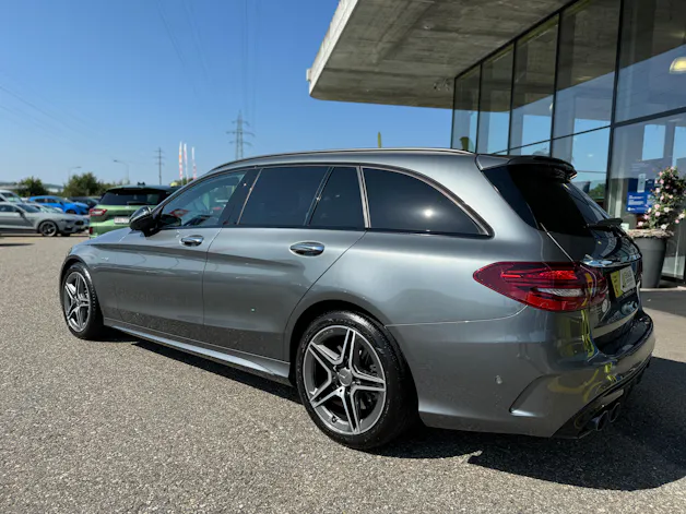 Mercedes-Benz C 43 AMG 4Matic 9G-Tronic