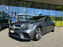 Mercedes-Benz C 43 AMG 4Matic 9G-Tronic